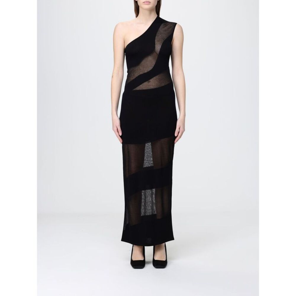 Federica Tosi Dress Woman Black